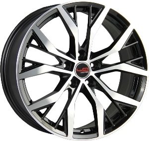 

Диск 7x17 5x112 ET38.0 D57.1 Реплика SK513