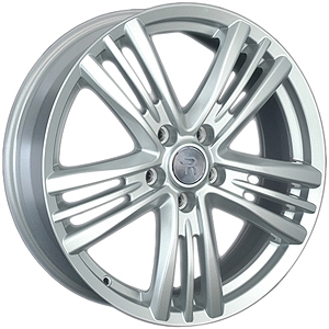 

Диск 7.5x18 5x114.3 ET50.0 D67.1 Реплика MZ60