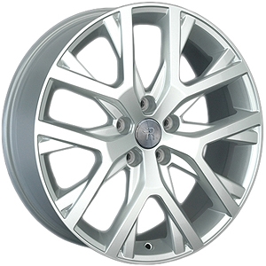 

Диск 8x18 5x112 ET44.0 D57.1 LegeArtis VV146
