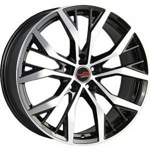

Диск 6.5x16 5x112 ET33.0 D57.1 Реплика VW517