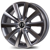 

Диск 6x15 5x100 ET38.0 D57.1 Реплика SK64