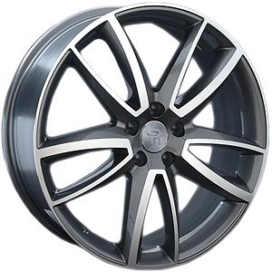 

Диск 9x20 5x130 ET57.0 D71.6 LegeArtis VV153