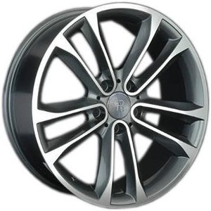 

Диск 10x19 5x120 ET45.0 D74.1 LegeArtis B162