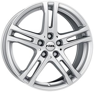 

Диск 8x18 5x112 ET48.0 D70.1 Rial BAVARO
