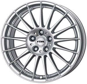 

Диск 7x15 5x114.3 ET48.0 D70.1 Rial ZAMORA