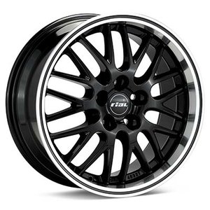 

Диск 8x17 5x114.3 ET45.0 D70.1 Rial NORANO