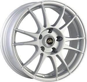 

Диск 6.5x16 5x114.3 ET45.0 D60.1 CROSS STREET CR 05