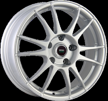

Диск 6.5x16 5x105 ET39.0 D56.6 CROSS STREET CR 05