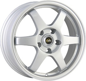 

Диск 6x15 4x100 ET48.0 D54.1 CROSS STREET CR 08
