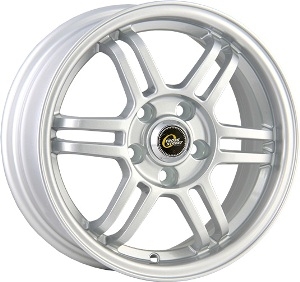 

Диск 6x15 4x100 ET48.0 D54.1 CROSS STREET CR 10
