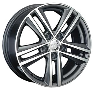 

Диск 6.5x16 5x112 ET46.0 D57.1 LegeArtis SK67