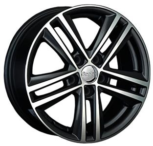 

Диск 7.5x17 5x112 ET49.0 D57.1 LegeArtis SK67