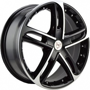 

Диск 6.5x16 5x115 ET41.0 D70.1 NZ SH676