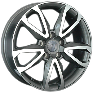

Диск 6.5x17 5x114.3 ET35.0 D67.1 Реплика KI109