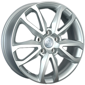 

Диск 6.5x17 5x114.3 ET44.0 D67.1 Реплика KI109