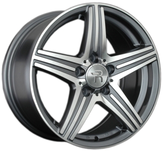 

Диск 7.5x17 5x112 ET37.0 D66.6 LegeArtis MR121