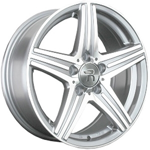 

Диск 7x16 5x112 ET43.0 D66.6 Реплика MR121