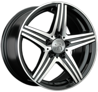 

Диск 7.5x17 5x112 ET37.0 D66.6 LegeArtis MR121