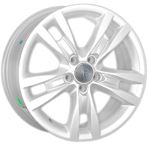

Диск 7x17 5x108 ET50.0 D63.3 Реплика FD61