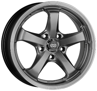

Диск 7x16 5x112 ET45.0 D57.1 ENKEI S937
