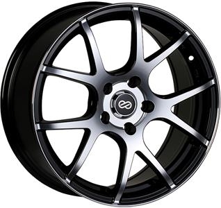 

Диск 8x18 5x120 ET45.0 D74.1 ENKEI SL47