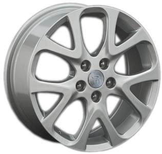 

Диск 7.5x18 5x114.3 ET44.0 D63.3 Реплика FD84