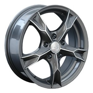 

Диск 6.5x16 4x100 ET50.0 D60.1 LegeArtis RN116