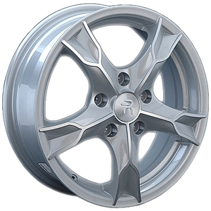

Диск 6.5x16 4x100 ET50.0 D60.1 LegeArtis RN116