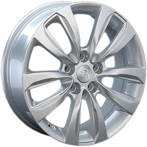 

Диск 7x17 5x114.3 ET39.0 D60.1 Реплика TY155