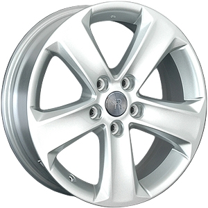

Диск 7x17 5x114.3 ET45.0 D60.1 Реплика TY139