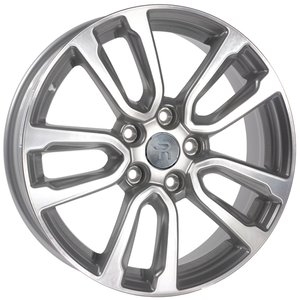 

Диск 6.5x17 5x114.3 ET50.0 D64.1 Реплика H73