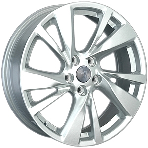 

Диск 7.5x18 5x114.3 ET50.0 D67.1 Реплика Ki119