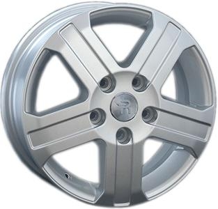 

Диск 6x15 5x118 ET68.0 D71.1 Реплика CI34