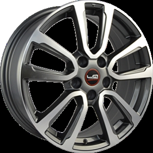

Диск 7.5x18 5x114.3 ET49.5 D67.1 Реплика HND147