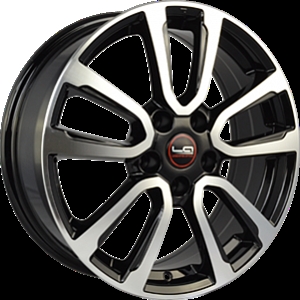 

Диск 7.5x18 5x114.3 ET50.0 D67.1 LegeArtis HND147