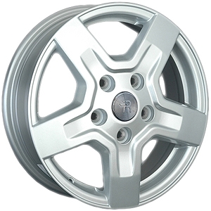 

Диск 6x15 5x118 ET68.0 D71.1 Реплика FT19