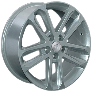 

Диск 8x18 5x114.3 ET40.0 D63.3 Реплика FD43