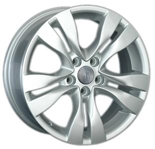 

Диск 6.5x16 5x105 ET38.0 D56.6 Реплика OPL46