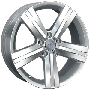 

Диск 7.5x17 5x112 ET51.0 D57.1 Реплика A93