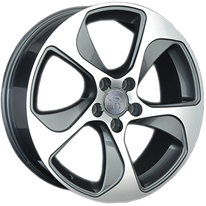 

Диск 7x16 5x112 ET42.0 D57.1 Реплика VV150