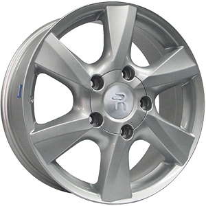 

Диск 8x18 5x150 ET60.0 D110.1 LegeArtis LX34