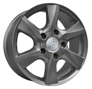 

Диск 8x18 5x150 ET60.0 D110.1 LegeArtis LX34