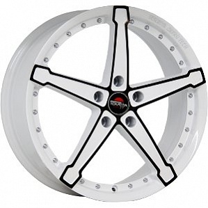 

Диск 6.5x16 5x112 ET50.0 D57.1 YOKATTA MODEL 10