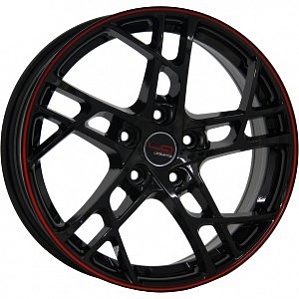 

Диск 7x17 5x114.3 ET45.0 D66.1 Реплика NS533