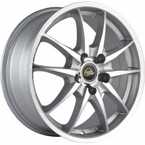 

Диск 6.5x16 5x114.3 ET51.0 D67.1 CROSS STREET CR 02