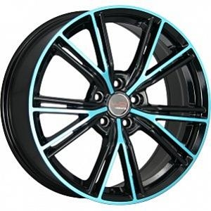 

Диск 9.5x22 5x120 ET49.0 D72.6 Реплика LR5404