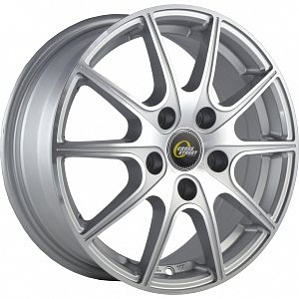 

Диск 6.5x16 4x100 ET52.0 D54.1 CROSS STREET CR 04