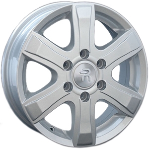 

Диск 7x17 6x139.7 ET55.0 D93.1 LegeArtis FD53