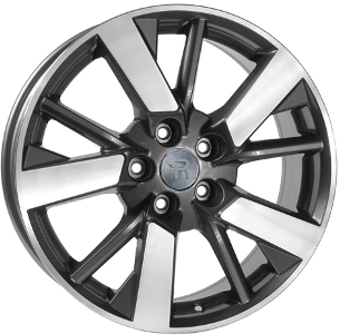 

Диск 7.5x18 5x114.3 ET50.0 D66.1 Реплика NS139