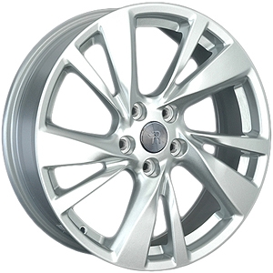 

Диск 7.5x18 5x114.3 ET50.0 D66.1 Реплика NS115